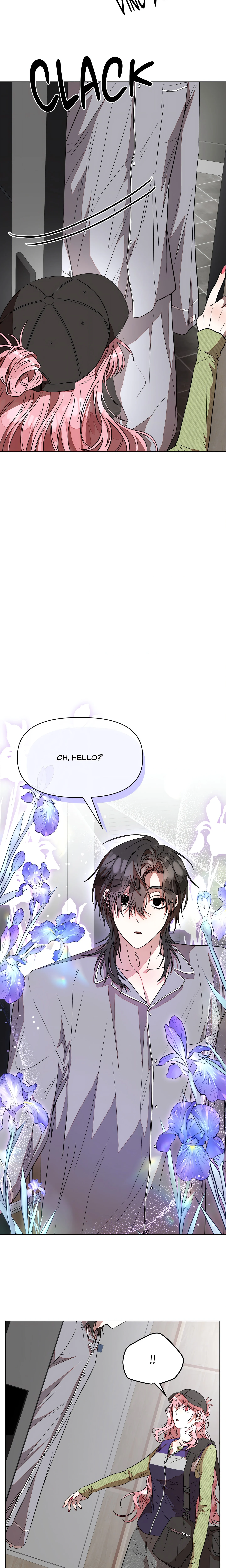 Special Service (Official Uncensored) chapter 1 page 8