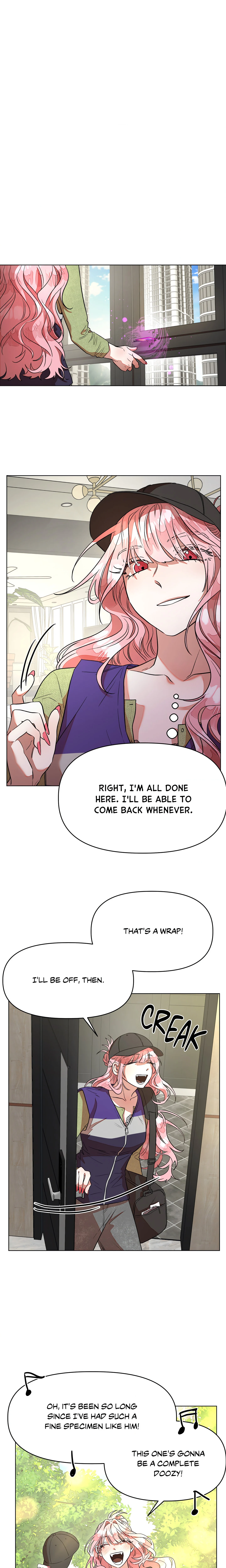 Special Service (Official Uncensored) chapter 1 page 10