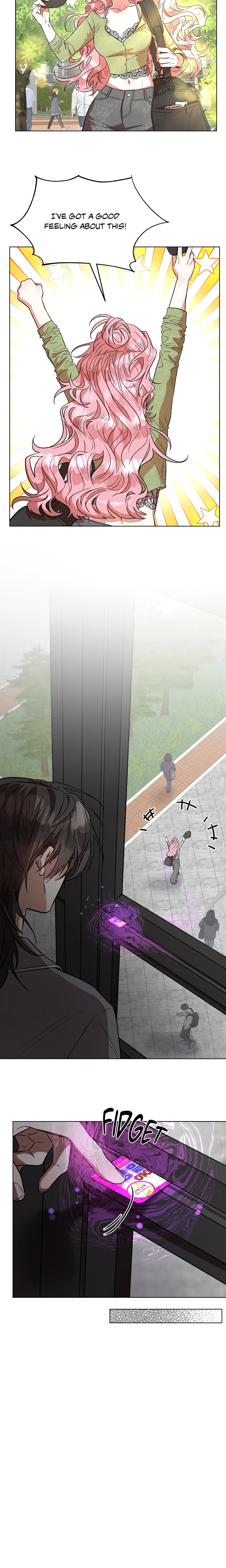 Special Service (Official Uncensored) chapter 1 page 11