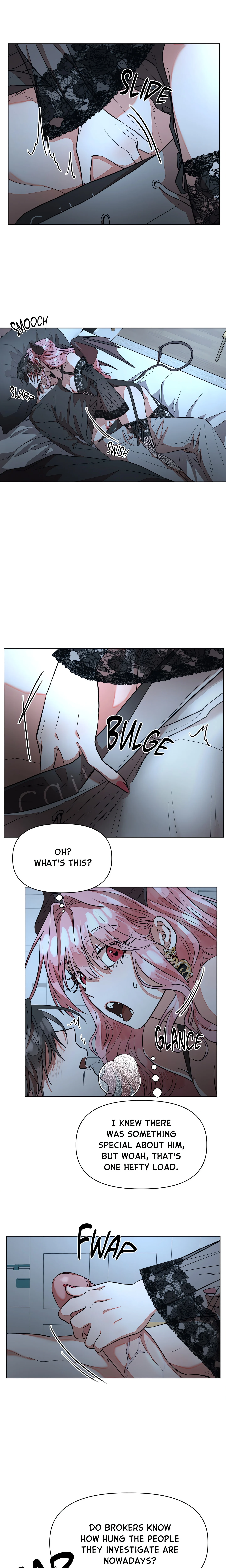 Special Service (Official Uncensored) chapter 1 page 15