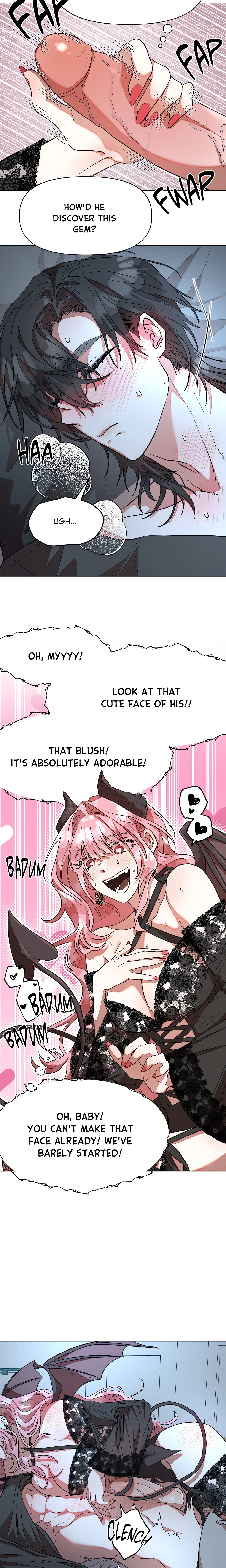Special Service (Official Uncensored) chapter 1 page 16
