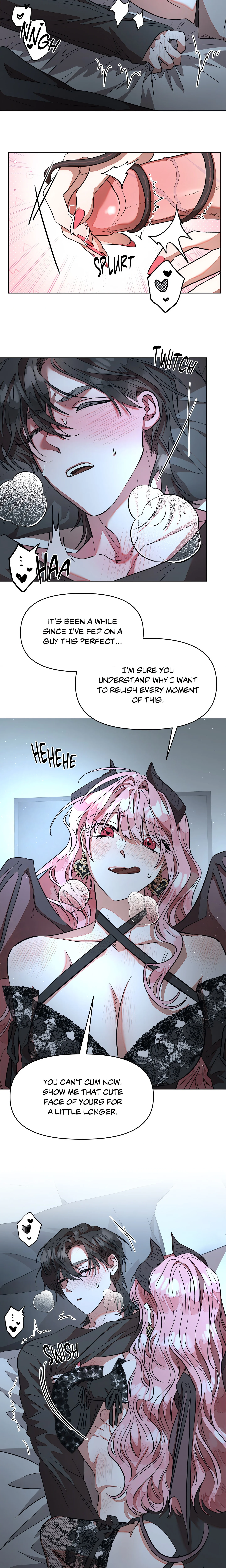 Special Service (Official Uncensored) chapter 1 page 17