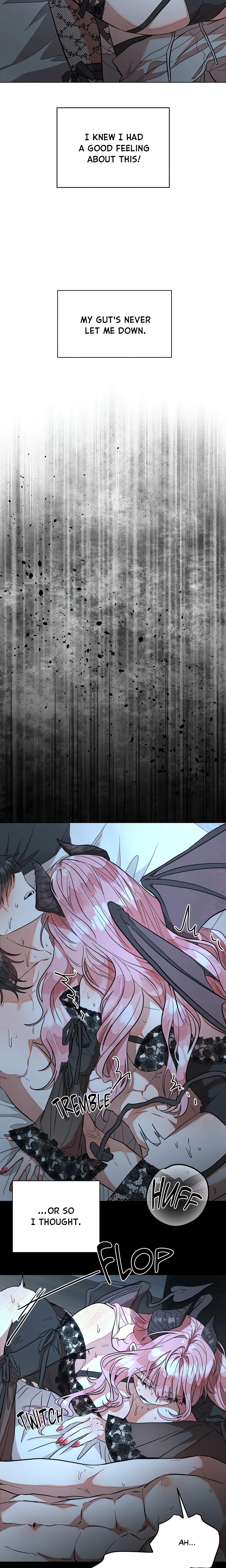 Special Service (Official Uncensored) chapter 1 page 18