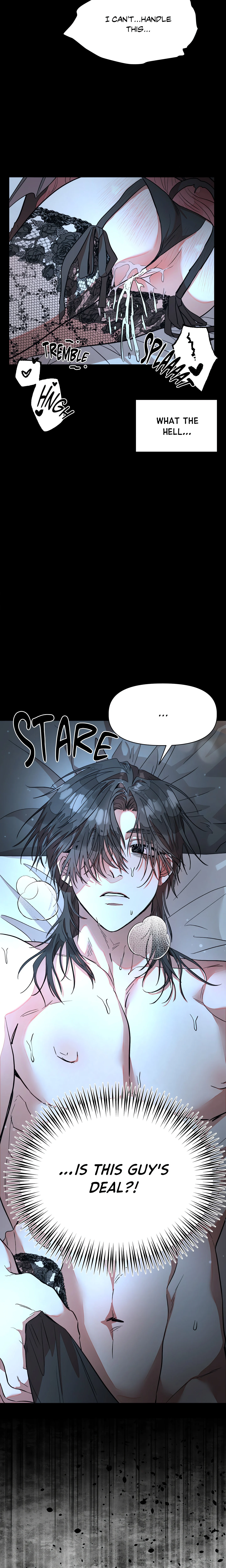 Special Service (Official Uncensored) chapter 1 page 19