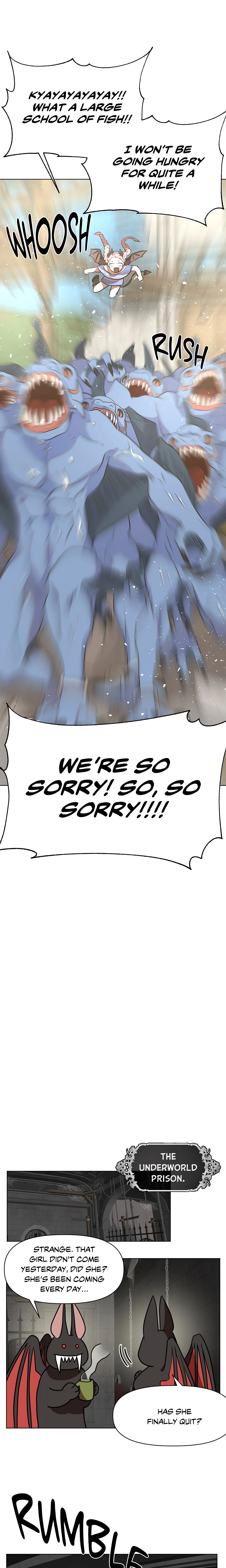 Special Service (Official Uncensored) chapter 10 page 4