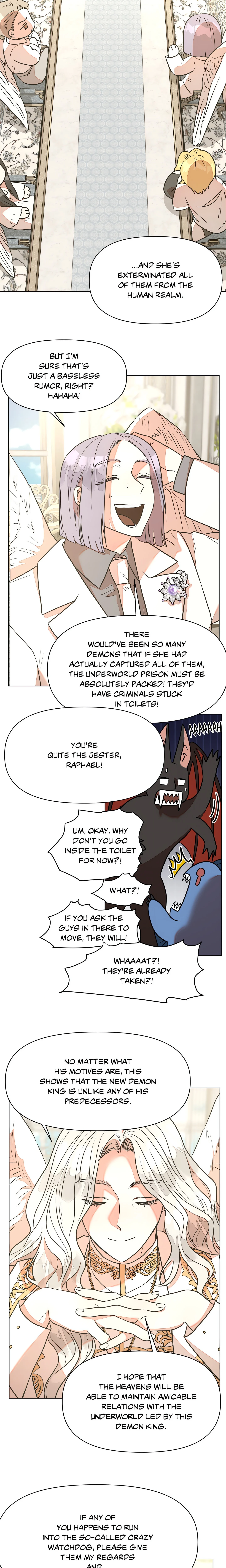 Special Service (Official Uncensored) chapter 10 page 10