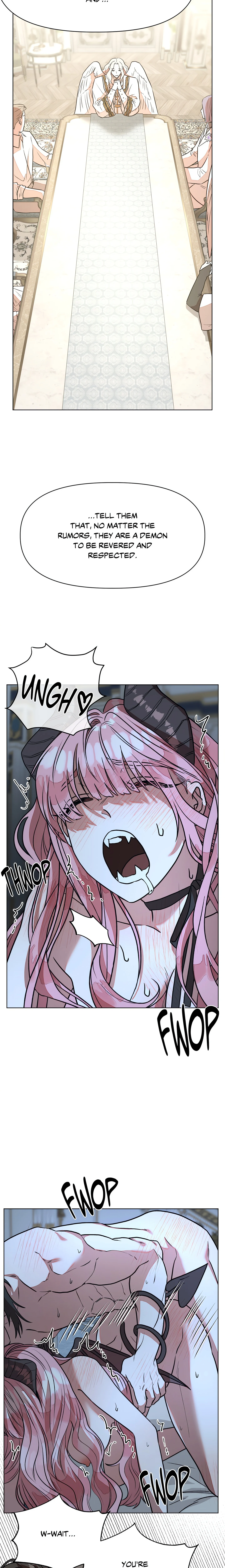 Special Service (Official Uncensored) chapter 10 page 11