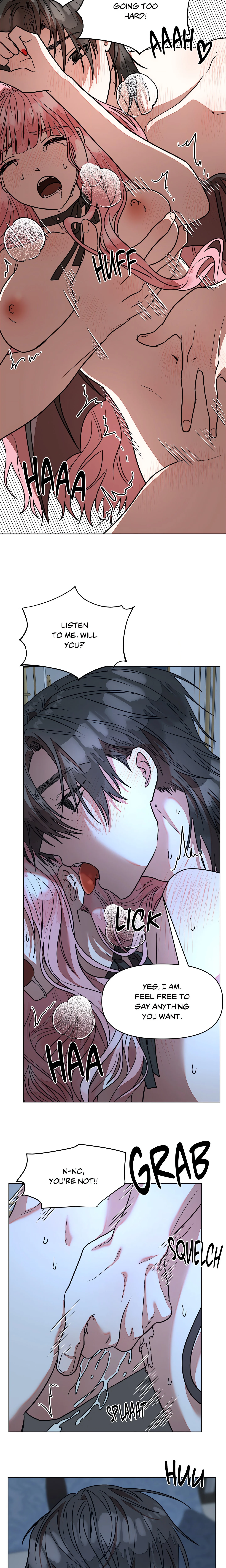 Special Service (Official Uncensored) chapter 10 page 12