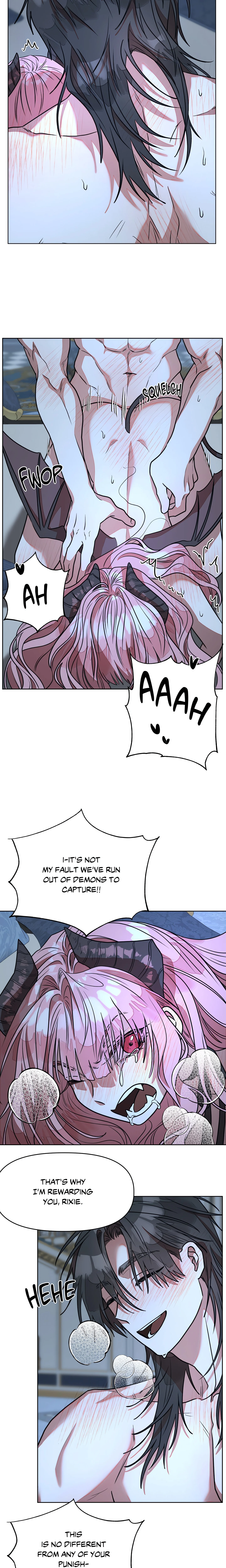 Special Service (Official Uncensored) chapter 10 page 13