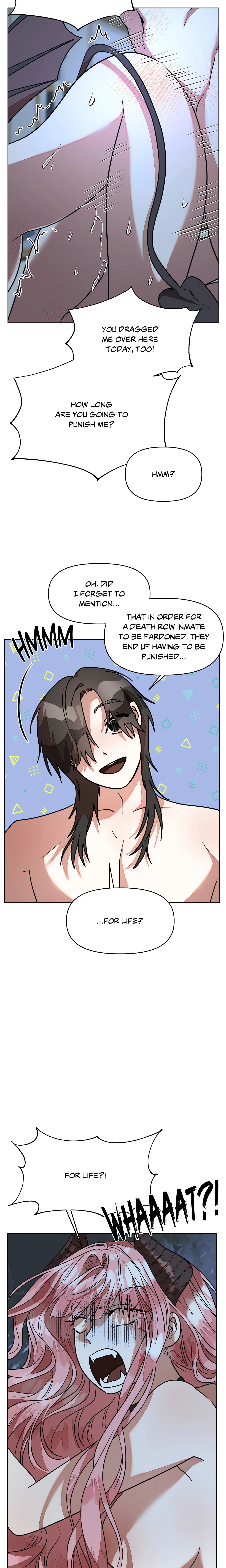Special Service (Official Uncensored) chapter 10 page 14