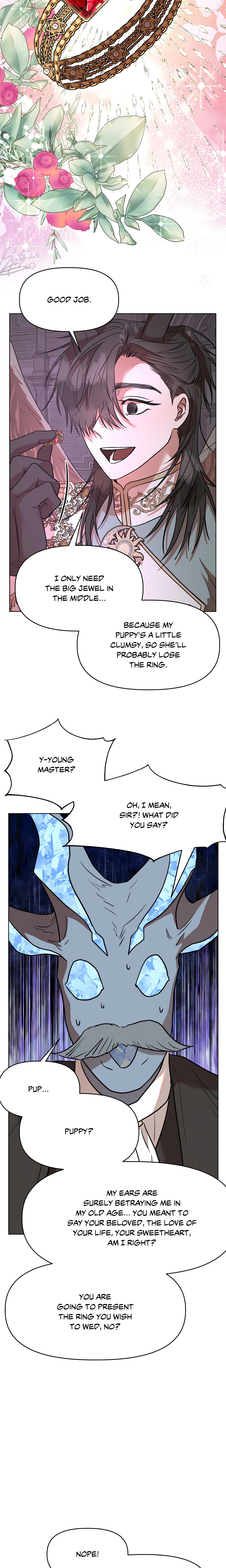 Special Service (Official Uncensored) chapter 10 page 17