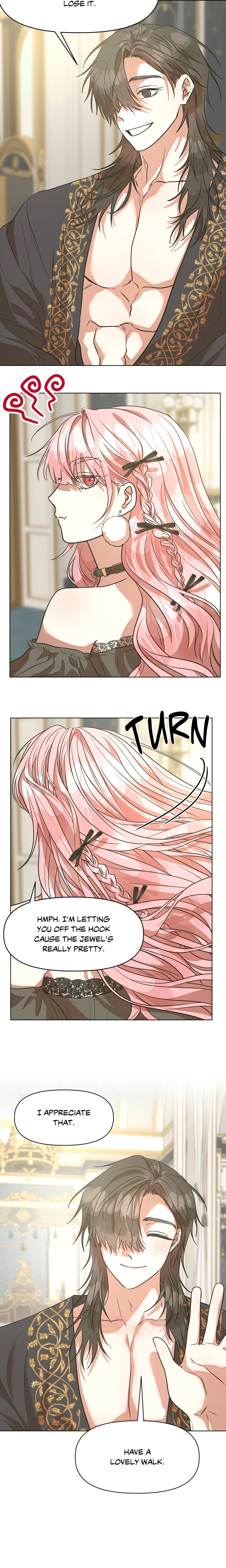 Special Service (Official Uncensored) chapter 10 page 19