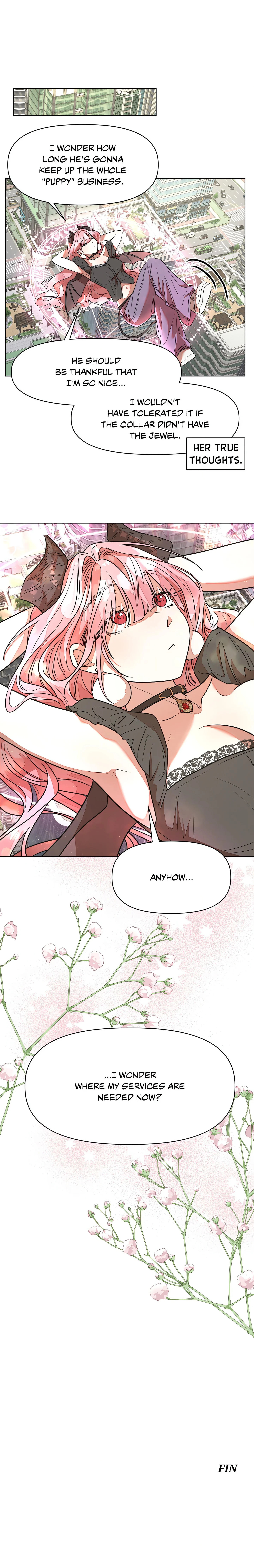 Special Service (Official Uncensored) chapter 10 page 20