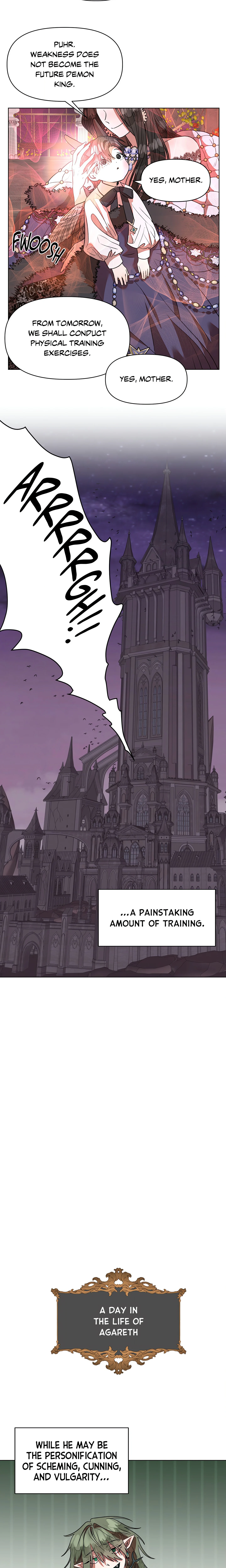 Special Service (Official Uncensored) chapter 11 page 6