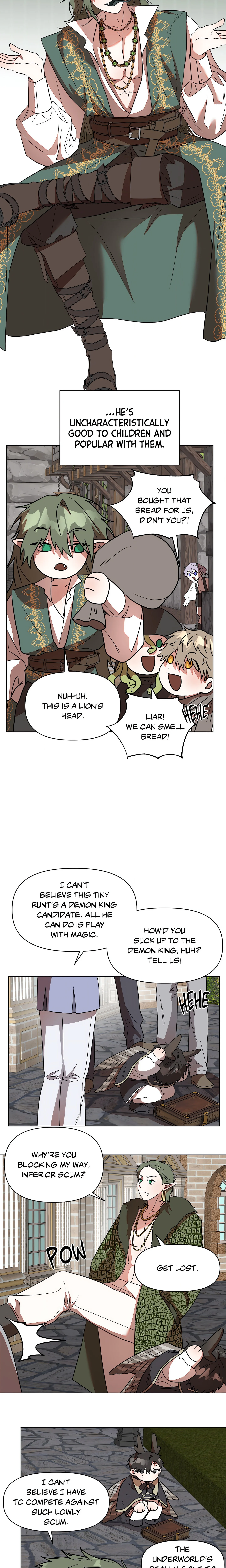 Special Service (Official Uncensored) chapter 11 page 7
