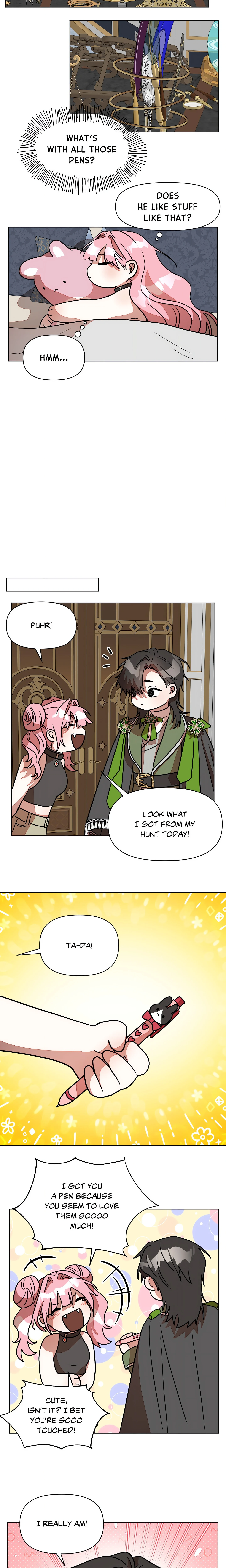 Special Service (Official Uncensored) chapter 11 page 11