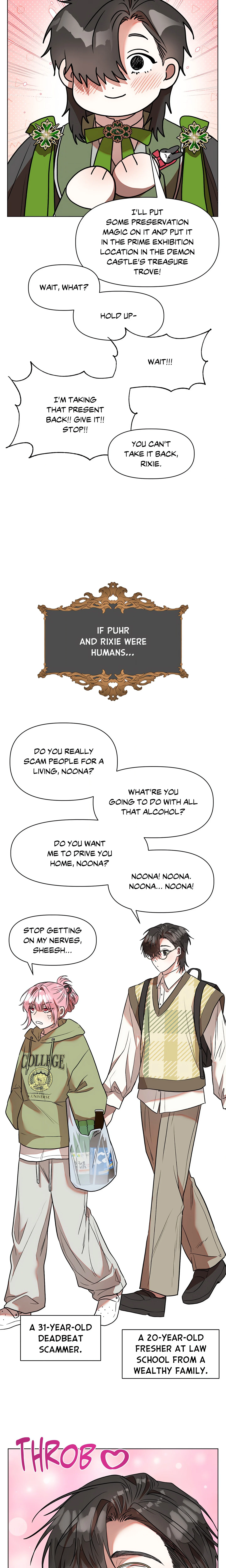 Special Service (Official Uncensored) chapter 11 page 12