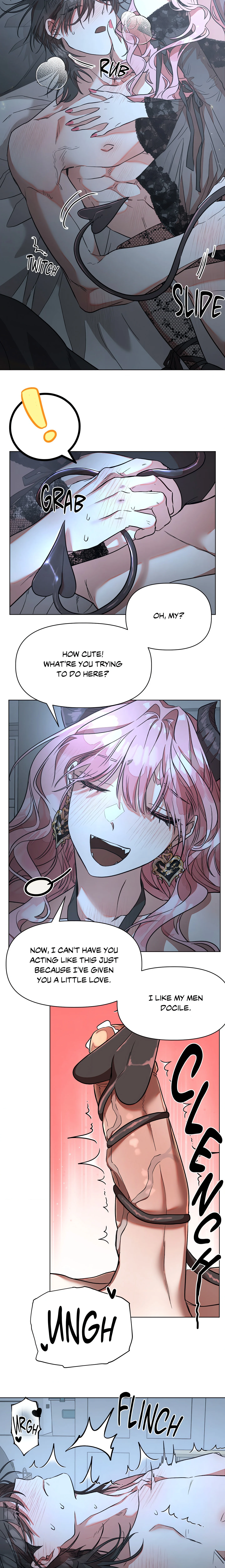 Special Service (Official Uncensored) chapter 2 page 2