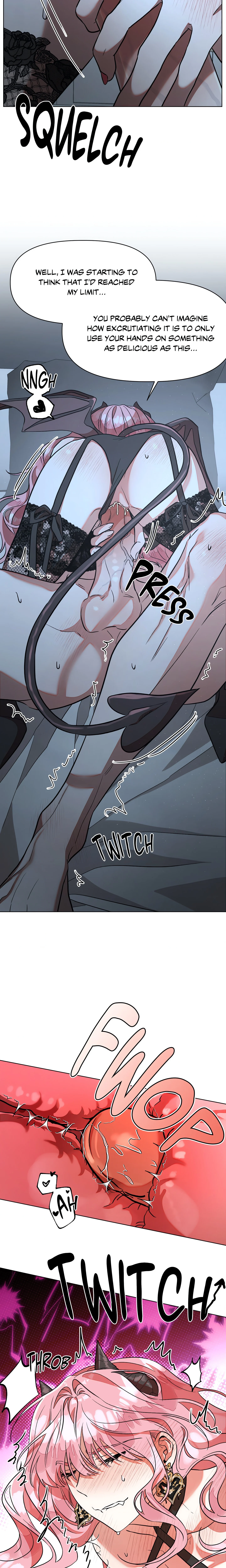 Special Service (Official Uncensored) chapter 2 page 4