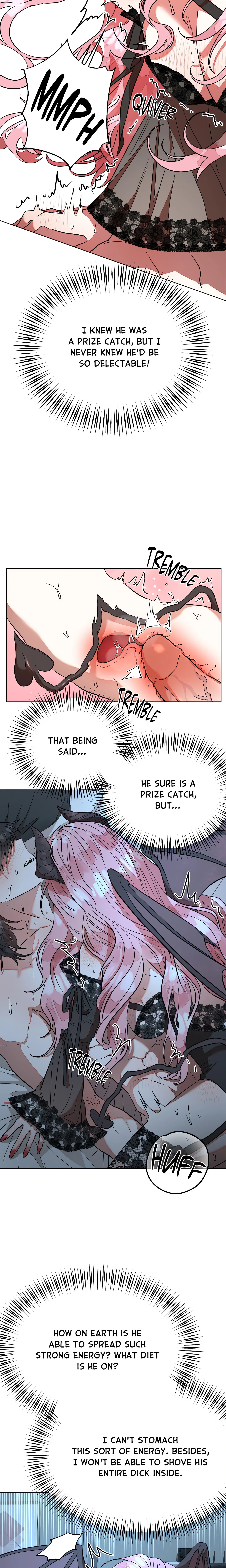 Special Service (Official Uncensored) chapter 2 page 5