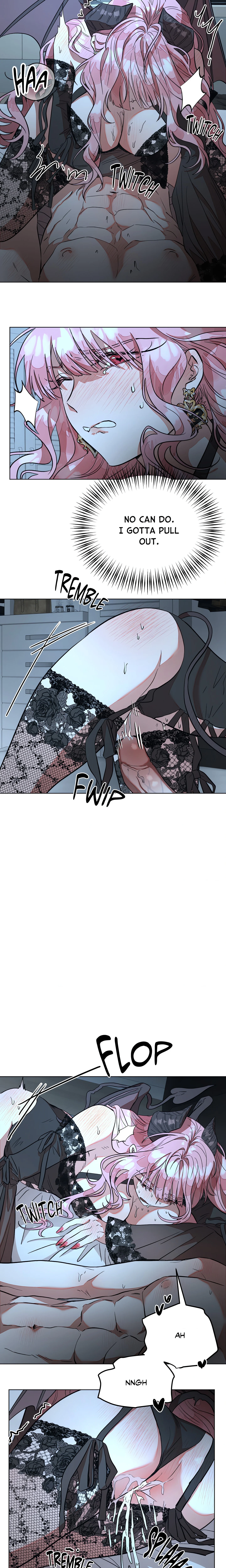 Special Service (Official Uncensored) chapter 2 page 6
