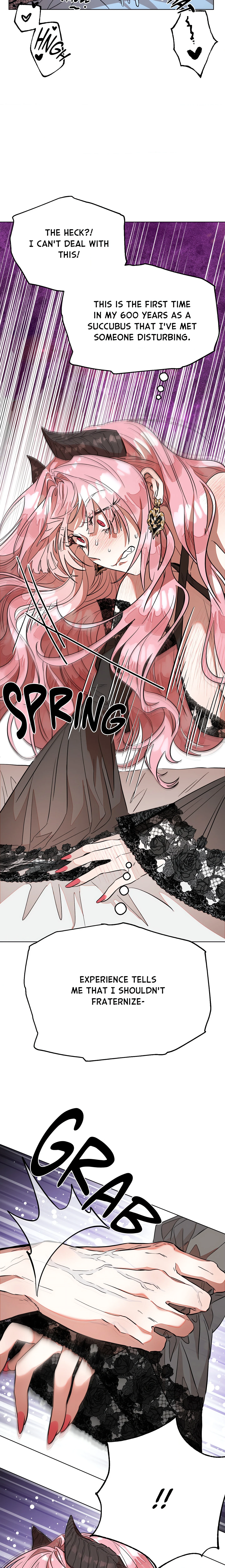 Special Service (Official Uncensored) chapter 2 page 7