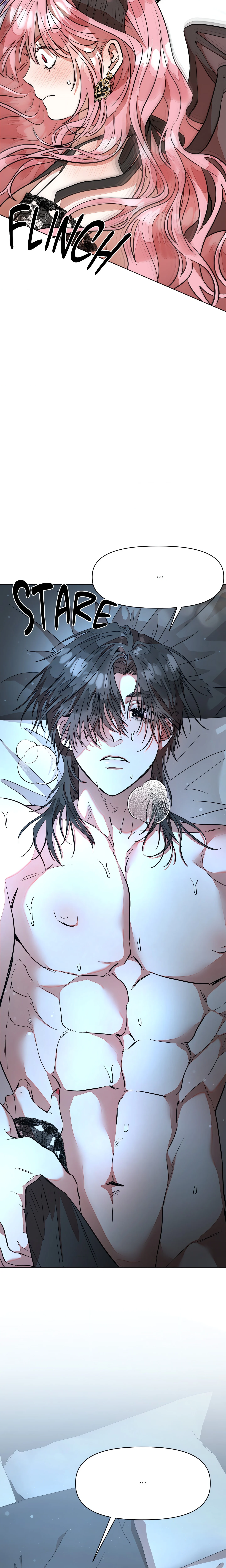 Special Service (Official Uncensored) chapter 2 page 8