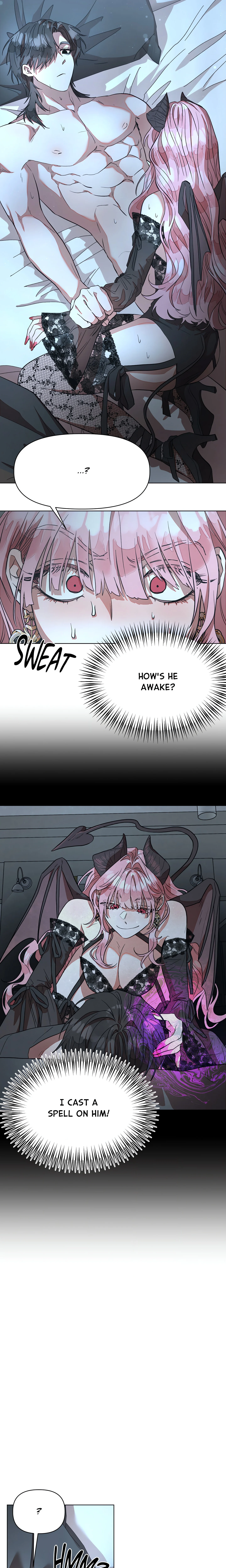 Special Service (Official Uncensored) chapter 2 page 9