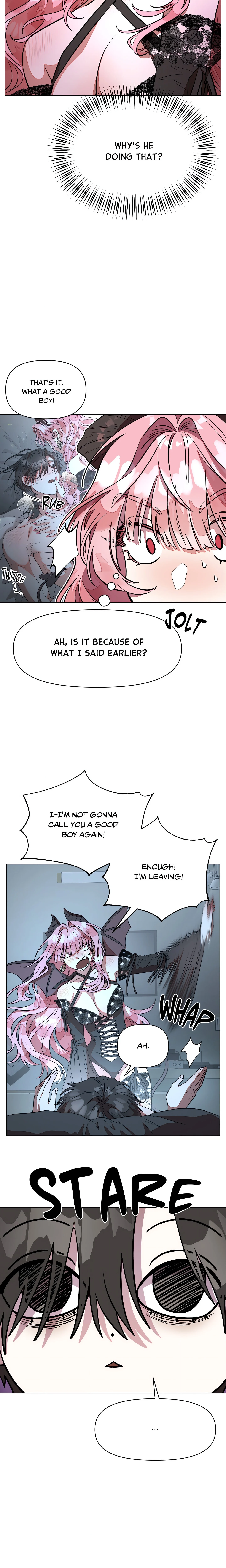 Special Service (Official Uncensored) chapter 2 page 11