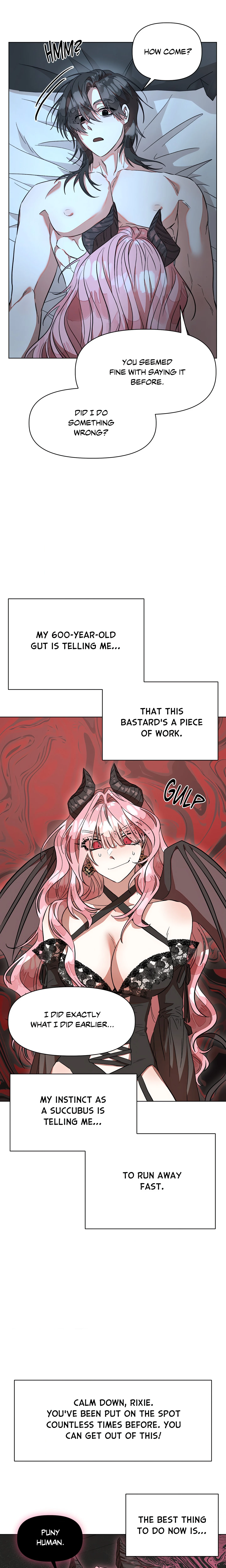 Special Service (Official Uncensored) chapter 2 page 12
