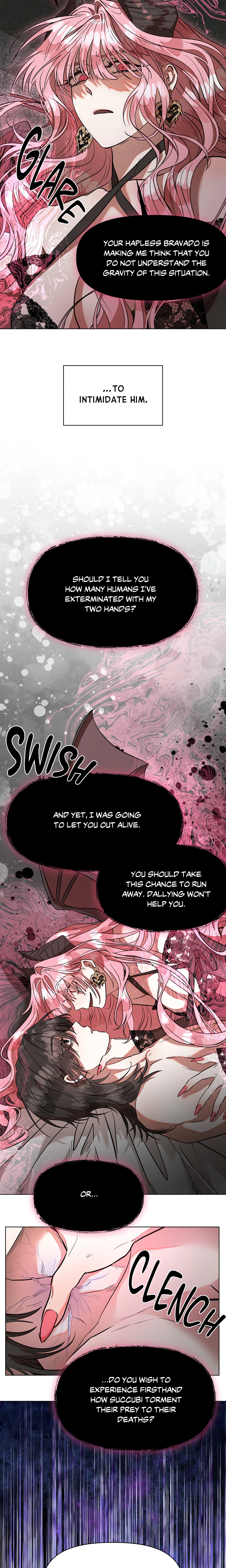 Special Service (Official Uncensored) chapter 2 page 13