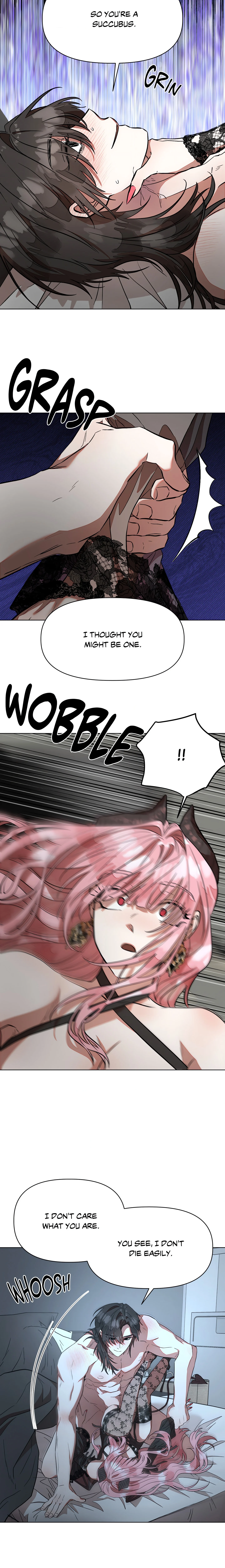 Special Service (Official Uncensored) chapter 2 page 14