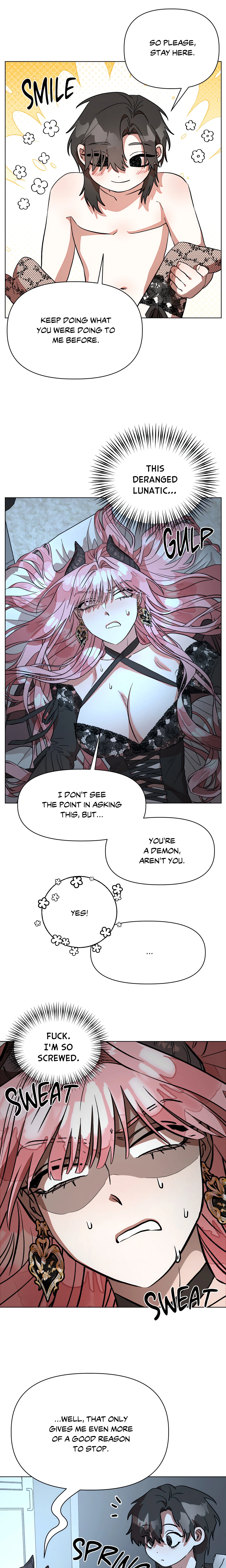 Special Service (Official Uncensored) chapter 2 page 15
