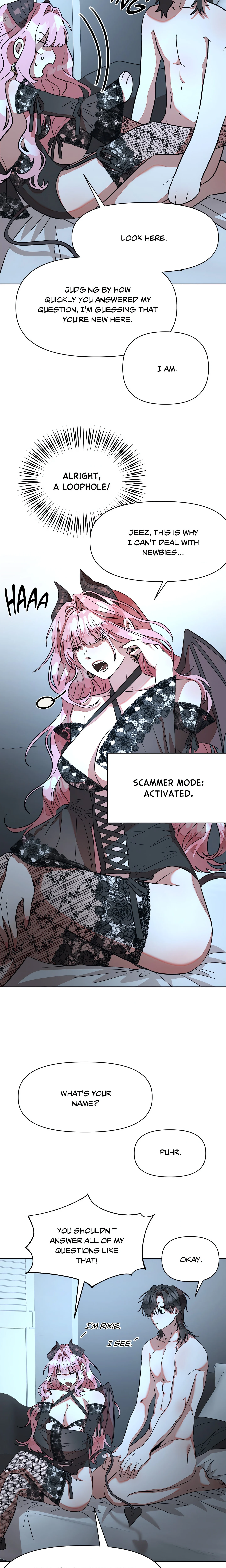 Special Service (Official Uncensored) chapter 2 page 16