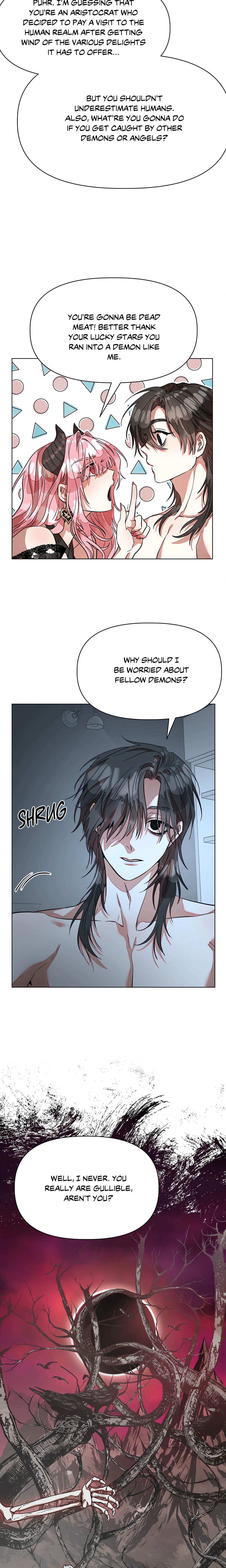 Special Service (Official Uncensored) chapter 2 page 17