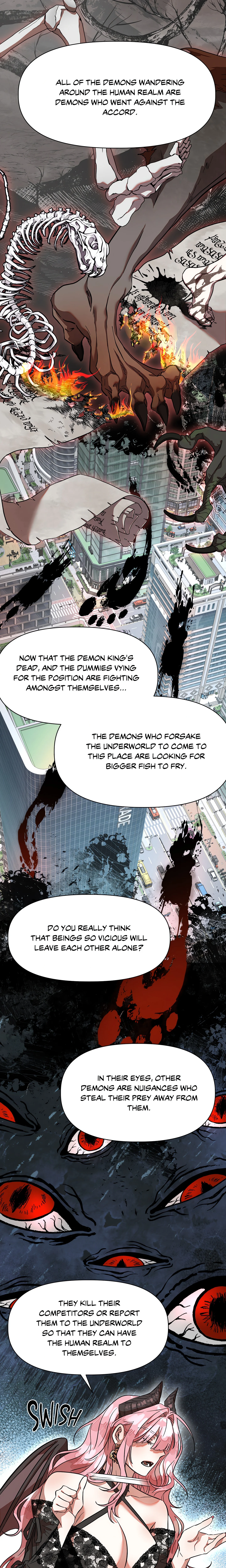 Special Service (Official Uncensored) chapter 2 page 18