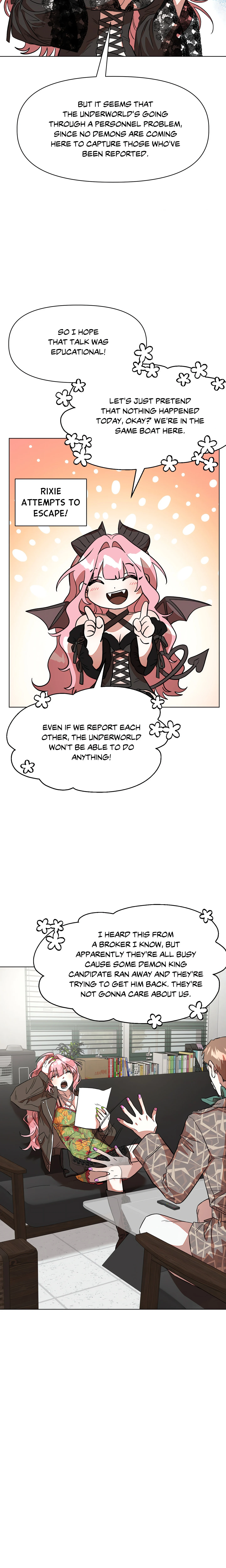 Special Service (Official Uncensored) chapter 2 page 19