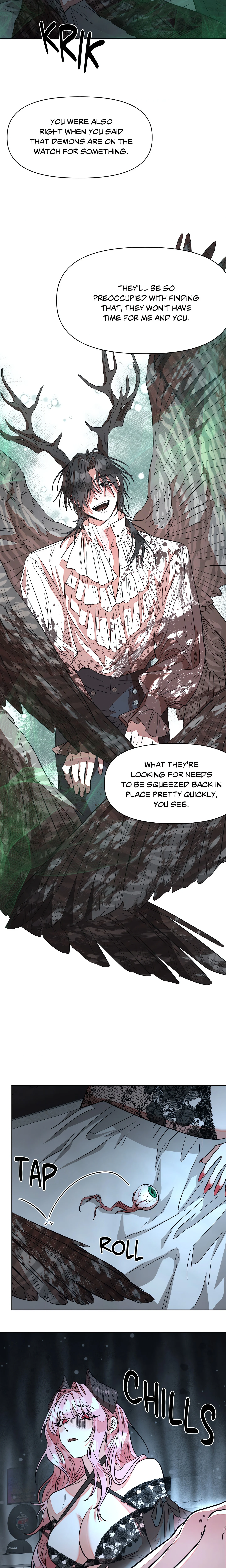 Special Service (Official Uncensored) chapter 3 page 3