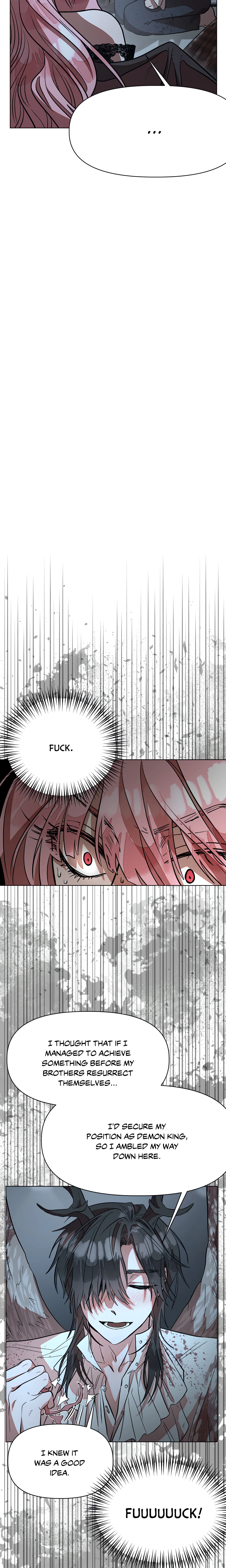 Special Service (Official Uncensored) chapter 3 page 5