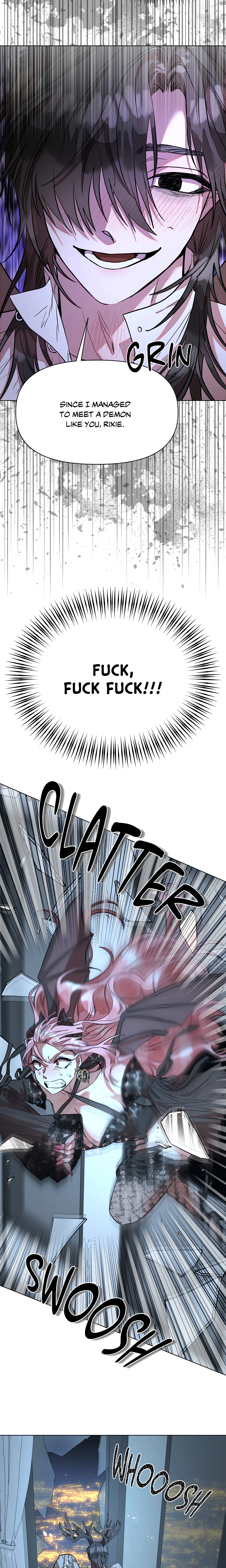 Special Service (Official Uncensored) chapter 3 page 6