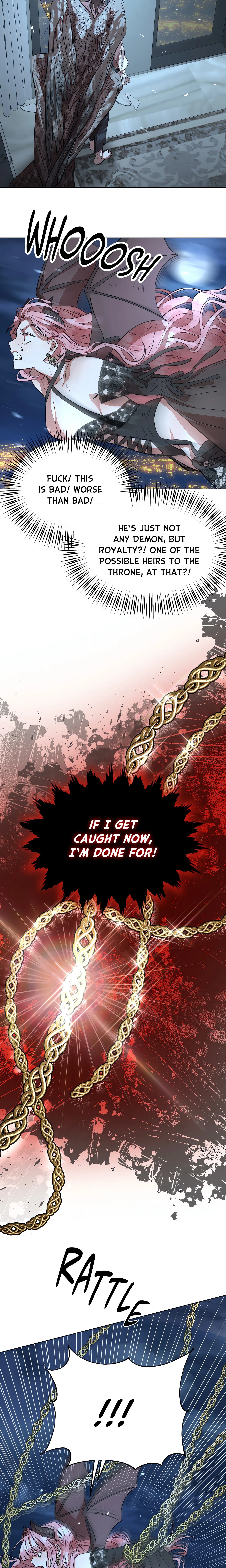 Special Service (Official Uncensored) chapter 3 page 7