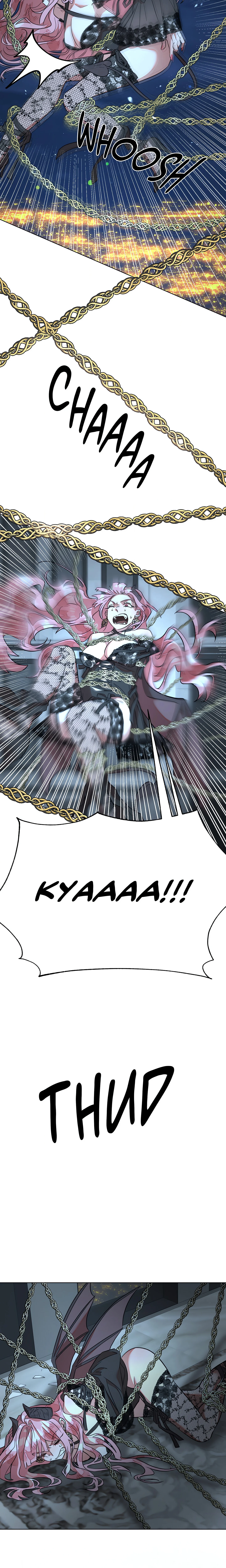 Special Service (Official Uncensored) chapter 3 page 8