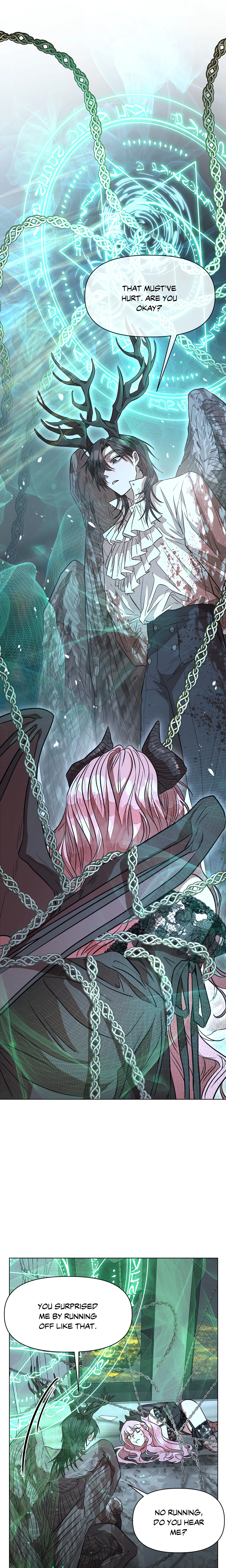 Special Service (Official Uncensored) chapter 3 page 9