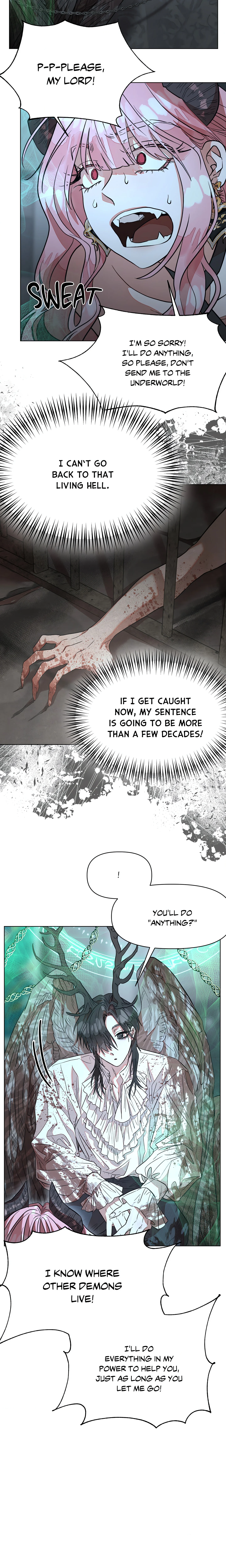 Special Service (Official Uncensored) chapter 3 page 10