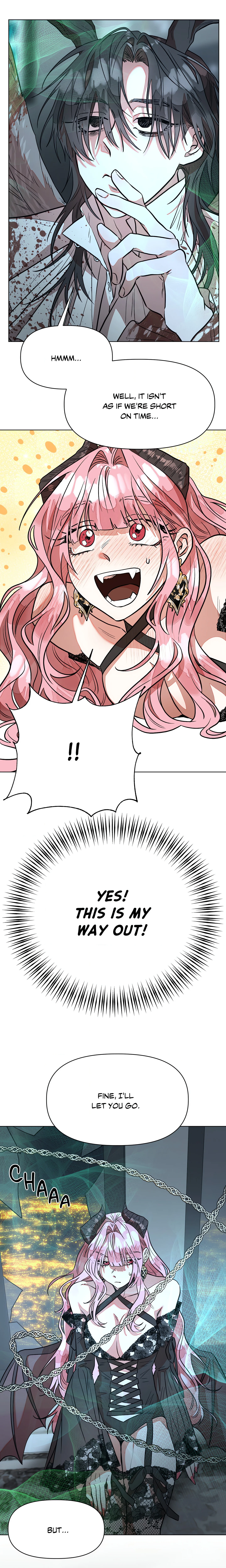 Special Service (Official Uncensored) chapter 3 page 11