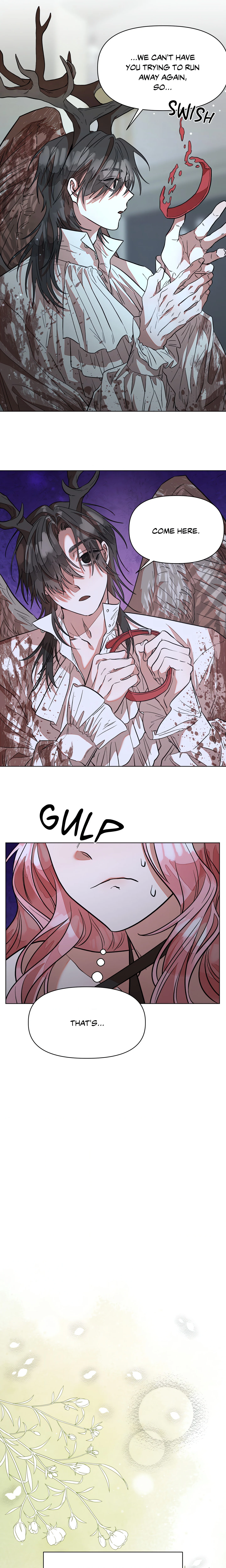 Special Service (Official Uncensored) chapter 3 page 12