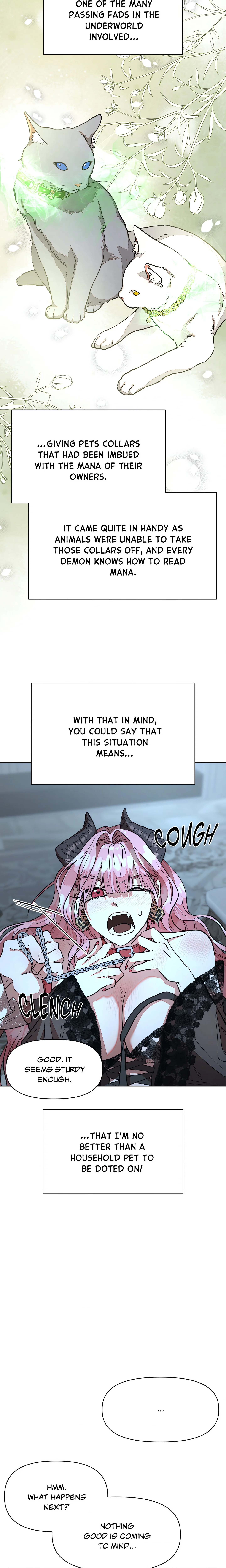 Special Service (Official Uncensored) chapter 3 page 13