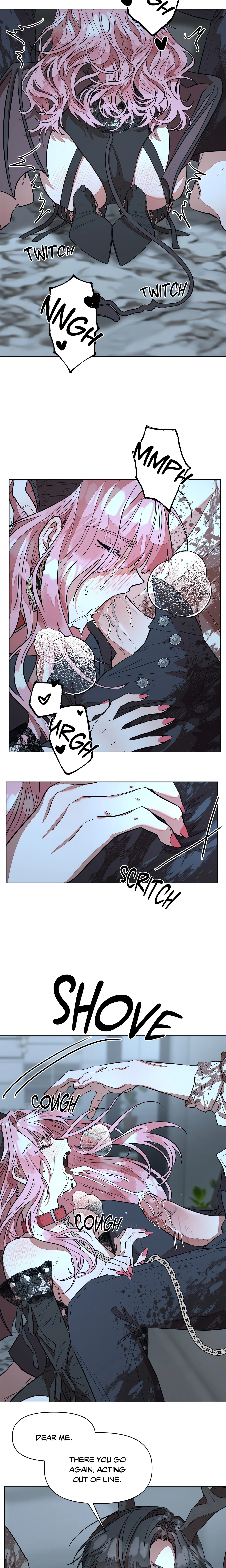 Special Service (Official Uncensored) chapter 3 page 16