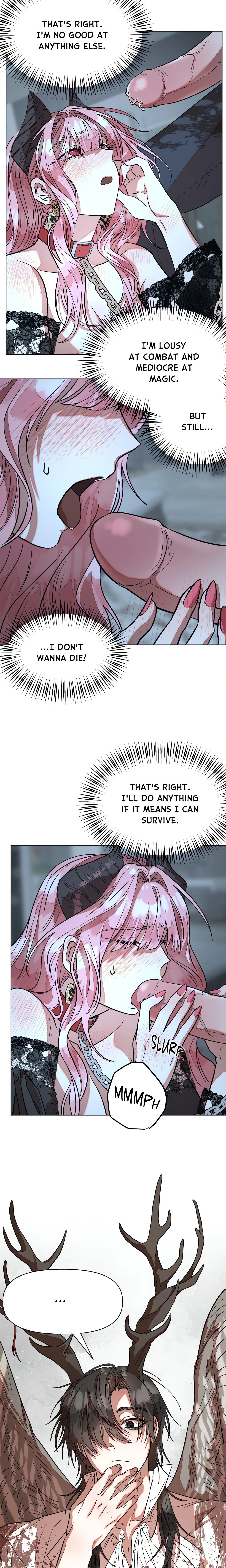 Special Service (Official Uncensored) chapter 3 page 18