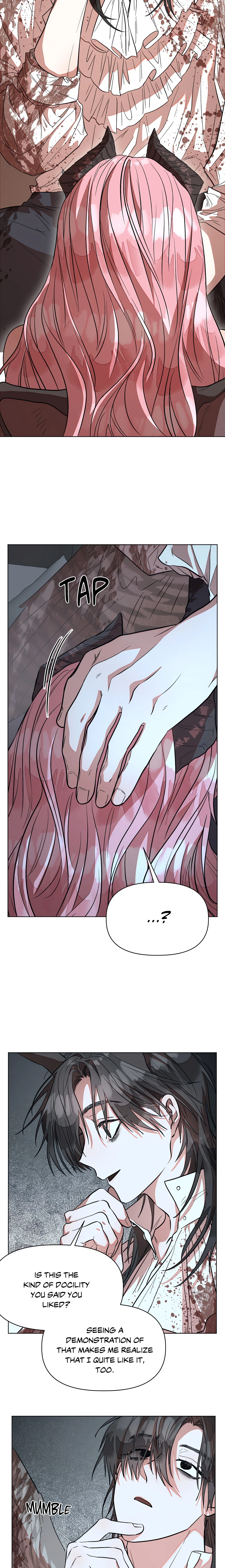 Special Service (Official Uncensored) chapter 3 page 19
